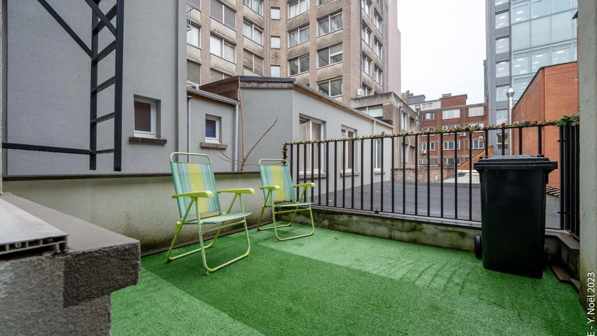 Center Of Antwerp - Free Parking Apartment