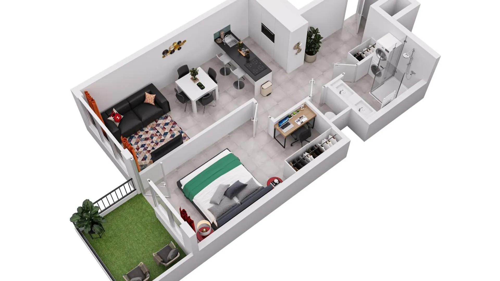 شقة Center Of Antwerp - Free Parking
