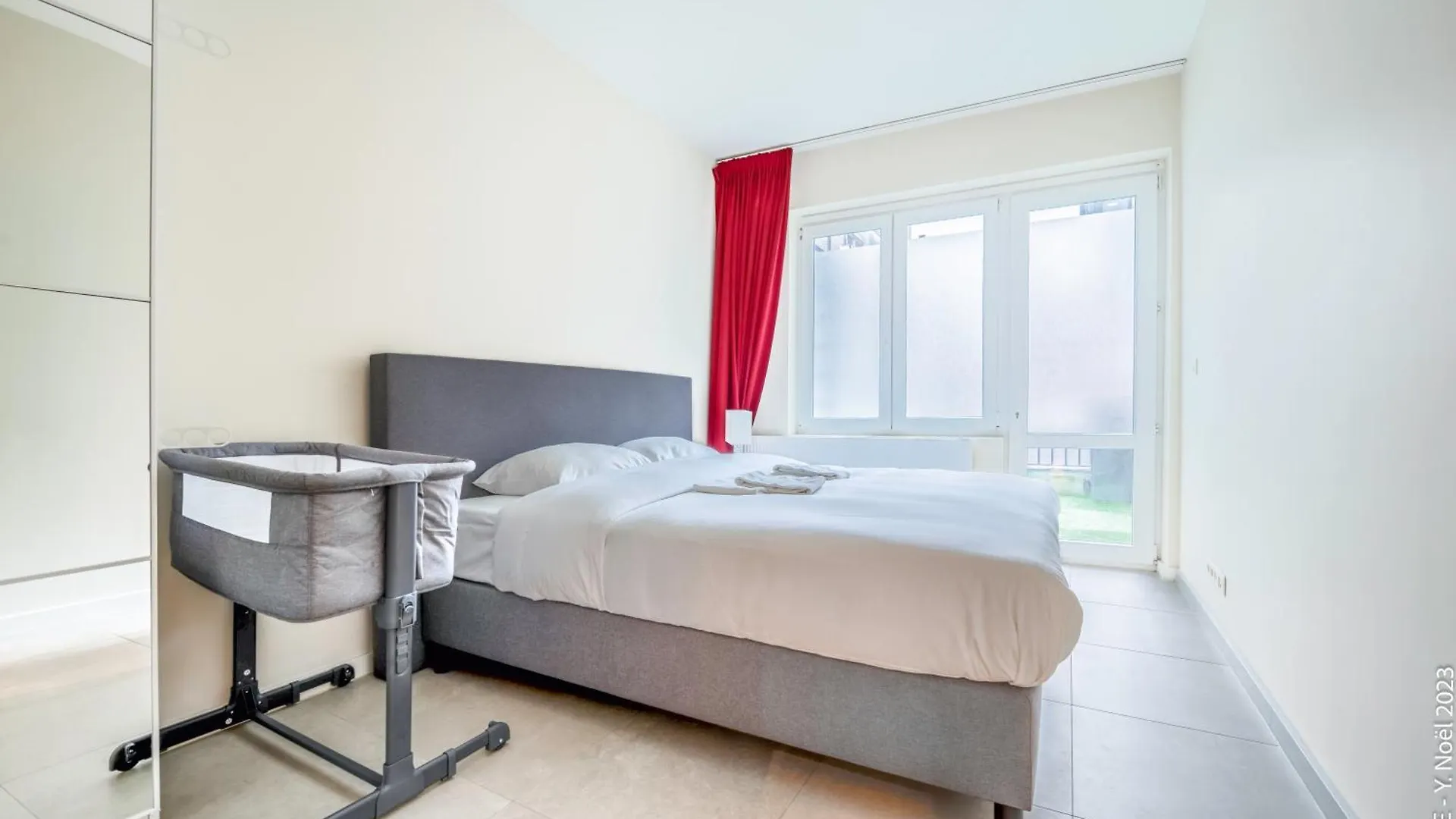 Center Of Antwerp - Free Parking Apartment Belgium