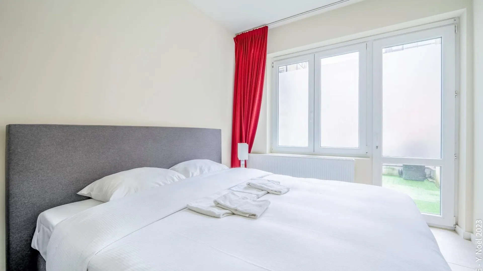 Center Of Antwerp - Free Parking Apartment